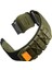 Garmin Fenix 8 51MM / 7x / 6x / 5x Hızlı Bırakma Naylon Sihirli Bant Kayışı (Yurt Dışından) 1