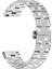 Garmin Forerunner 265 Watch Band Alaşım Metal Rhinestones Dekor Kayışı Toka ile (Yurt Dışından) 1