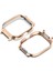 Xiaomi Redmi Watch 5 / Watch 4 Metal Çerçeve Koruyucu Kapak (Yurt Dışından) 1