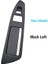51427322877 Cam Dugme Cercevesı Sol Kulluklu Arka Sıyah (Arka Guneslık) Bmw F01 Lcı 13-16 1