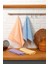 %100 Pamuk 40X60 cm Mutfak Havlusu Kurulama Bezi 4 Adet 1