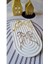 Fiyonk Gold/gümüş Küpe 2