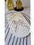 Fiyonk Gold/gümüş Küpe 3