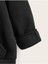 Çocuk Unisex Içi Pamuklu Düz 3 Iplik Kapüşonlu Hoodie Sweatshirt 2