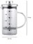 French Press 600CC Çay Kahve Demleme 4