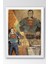 Superman Çerçeveli Tablo - Eski Nostalji Film Posteri Tablo 1
