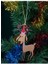 Yılbaşı Ağaç Duvar Süsü Dekor Noel Baba Geyik Kar Tanesi Yılbaşı Süsü Ahşap 2