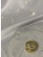 Duble Kalın Ayarlanabilir Çelik Gold Yüzük 1