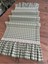 Sibelarthome Fırfırlı Keten Runner 45X140 4