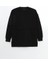 Bisiklet Yaka Oversize Kadin Sweatshirt Tunik - S5GY56Z8 1