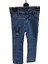 Tavşan Nakışlı Taş Işlemeli Jeans Pantolon 1
