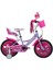Rose Kız Çocuk Bisikleti 26CM V 16 Jant Mor 1