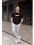 Batman Logo Baskılı Unisex Tişört, Oversize Batman Tişört 2