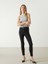 Lcwk Beli Kemerli Jüpiter Süper Skinny Fit Kadın Jean Pantolon 1