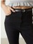 Lcwk Beli Kemerli Jüpiter Süper Skinny Fit Kadın Jean Pantolon 3