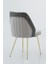 Keşfet Fitilli Sandalye ,mutfak ,salon , Sandalye, Gold Ayak ,çok Amaçlı 3
