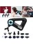 Massage Gun 12 Başlıklı Çok Fonksiyonlu Masaj Tabancası 4