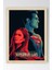 Superman Çerçeveli Tablo - Film Posteri Tablo 1