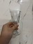 Cam Ayaklı Kahve Yanı Bardağı Adet 13Cm 2