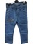 Yusufcuk Nakışlı Taş Işlemeli Jeans Pantolon 1