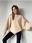 3 Iplik Şardonlu Crop Sweatshırt 2