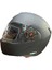 FR-961 Çene Açılır Kask Mat Siyah 2