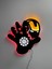 Ironman LED Işıklı Tablo 1