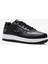 Zeplın 6 Unisex Sneakers Spor Ayakkabı Siyah 3