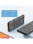 PB64 10.000 mAh 2 Adet 10W USB Çıkışlı Dijital Göstergeli Powerbank - Siyah 3