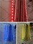 Dış Cephe Aydınlatma, Dış Cephe Işık, Su Geçirmez Dış Cephe Led, 100 cm Bina Dış Cephe Aydınlatma Seti. 1