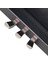Jwin Sapphire SDP-214 Çekiç Aksiyonlu 88 Tuşlu Dijital Piyano + Tabure - Siyah 5