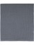 Waffle 4'lü Havlu Koyu Gri 30 x 30 2