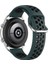 Galaxy Watch 3 41MM Kayışı Zeytin Yeşili Siyah (Yurt Dışından) 2