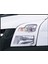 Ford Transit Krom Far Çerçevesi 2 Parça 2006-2014 Paslanmaz Çelik 4