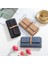 Büyük Kapasiteli Kart Tutucu Çok Fonksiyonlu Üç Katlı Cüzdan Para Cüzdanı Clutch Para Cüzdanı (Yurt Dışından) 2