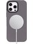 Apple iPhone 16 Pro Max ile Uyumlu Magsafe Şarj Destekli Deri Kılıf 1