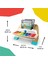 Baby Einstein ve Hape Magic Touch Piyano Ahşap Müzikli Yürümeye Başlayan Oyuncağı, 6 Ay ve Üzeri 4