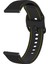 Samsung Galaxy Watch5 40MM/44MM / Watch5 Pro Siyah+Sarı Çizgi Için Watch Band (Yurt Dışından) 3