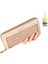 Bayanlar Cüzdan Uzun Fermuarlı Clutch Cep Telefonu Çantası Büyük Kapasiteli Değişim Kutusu (Yurt Dışından) 1