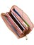 Bayanlar Cüzdan Uzun Fermuarlı Clutch Cep Telefonu Çantası Büyük Kapasiteli Değişim Kutusu (Yurt Dışından) 5