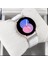 Samsung Galaxy Watch Için Naylon Saat Bandı6/6 Klasik/5/5 Pro Beyaz (Yurt Dışından) 3
