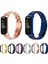 Samsung Galaxy Fit 2 Siyah Için Paslanmaz Ste Watch Band (Yurt Dışından) 4