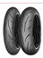 100/80-17 Mitas Sport Force + Ön Lastik 1