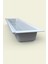 Mutfak Çekmece Içi Kaşıklık, Beyaz Tek Bölmeli Modül 11CM x 48CM 2