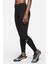 Running Fast Dri Fit Spor Tayt Siyah 1