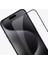 - Apple iPhone 16 Pro - Tam Uyumlu Ekran Koruyucu Cam - Antistatik - Üstün Malzeme - Net Görüntü - Darbe Kalkanı - Anti Parmak Izi 3