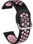 Samsung Galaxy Watch Active2 44MM Kordonlu Saat Siyah+Pembe (Yurt Dışından) 1