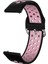 Samsung Galaxy Watch Active2 44MM Kordonlu Saat Siyah+Pembe (Yurt Dışından) 3
