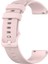 Samsung Galaxy Watch 4 Için 20MM Silikon Kayış 40MM / 44MM Pembe (Yurt Dışından) 1