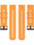 Samsung Galaxy Watch Active 2 40MM Mor Için Yumuşak Silikon Watch Band (Yurt Dışından) 3